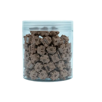 Gateron - Full POM Smoothie Switch Set