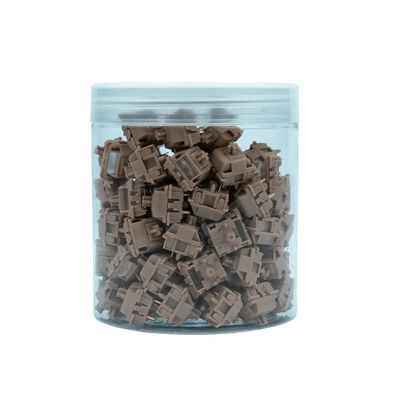 Gateron - Full POM Smoothie Switch Set