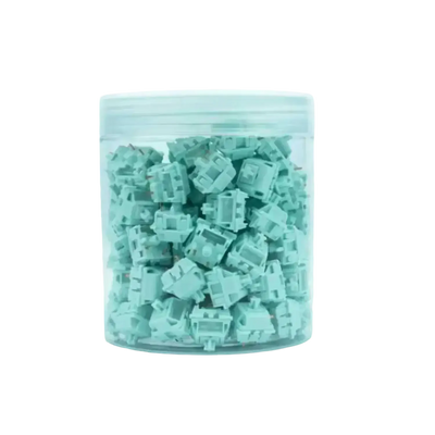 Gateron - Full POM Smoothie Switch Set
