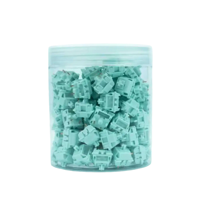 Gateron - Full POM Smoothie Switch Set