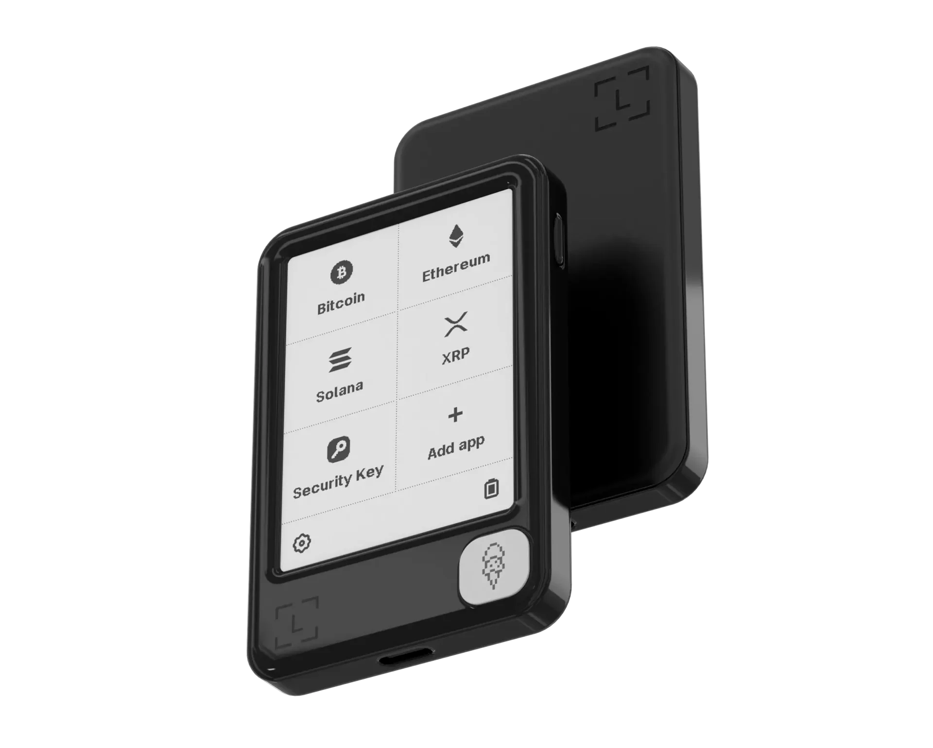 Ledger - Nano Gen5 - Portfel do Kryptowalut
