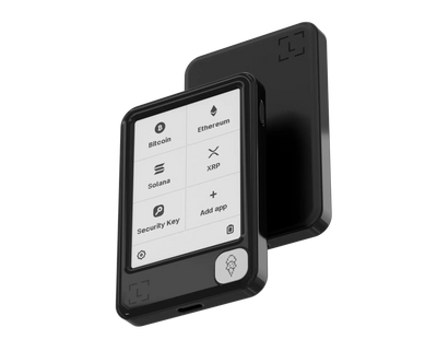 Ledger - Nano Gen5 - Portfel do Kryptowalut