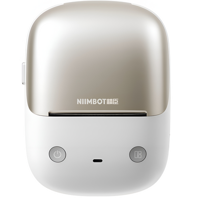 Niimbot - 2inch Thermal Label Printer B2 Pro - Drukarka Termiczna B2 Pro
