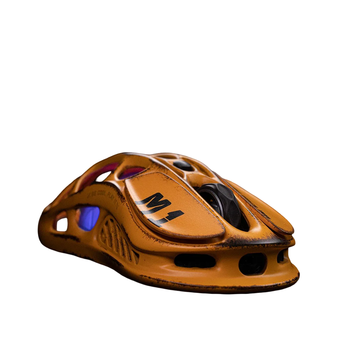 GravaStar - Mercury M1 Pro Special Edition Combat Yellow - Wireless Gaming Mouse - Bezprzewodowa Myszka Gamingowa