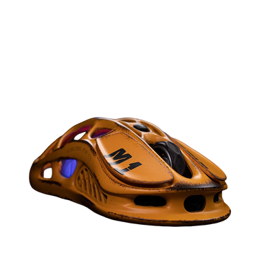 GravaStar - Mercury M1 Pro Special Edition Combat Yellow - Wireless Gaming Mouse - Bezprzewodowa Myszka Gamingowa