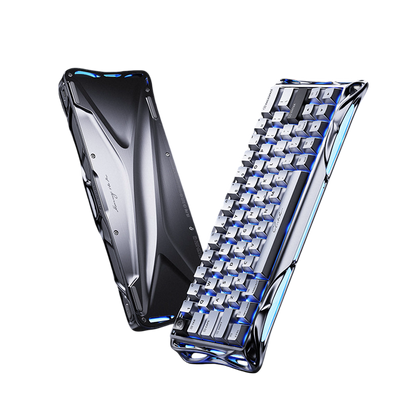 GravaStar - Mercury V60 Pro Deluxe Edition Magnetic Keyboard - Magnetyczna Klawiatura Gamingowa