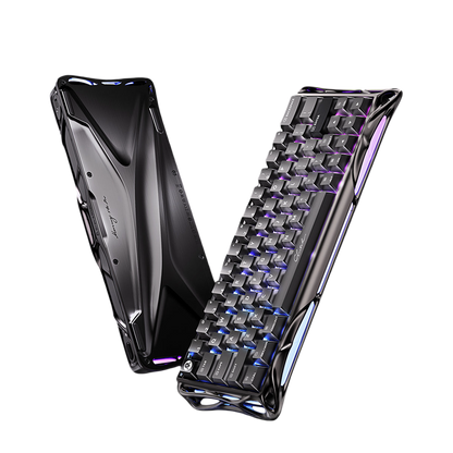 GravaStar - Mercury V60 Pro Deluxe Edition Magnetic Keyboard - Magnetyczna Klawiatura Gamingowa