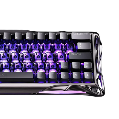 GravaStar - Mercury V60 Pro Deluxe Edition Magnetic Keyboard - Magnetyczna Klawiatura Gamingowa