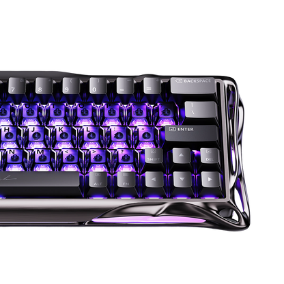 GravaStar - Mercury V60 Pro Deluxe Edition Magnetic Keyboard - Magnetyczna Klawiatura Gamingowa