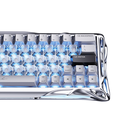 GravaStar - Mercury V60 Pro Deluxe Edition Magnetic Keyboard - Magnetyczna Klawiatura Gamingowa