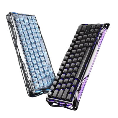 GravaStar - Mercury V60 Pro Deluxe Edition Magnetic Keyboard - Magnetyczna Klawiatura Gamingowa