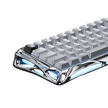 GravaStar - Mercury V60 Pro Deluxe Edition Magnetic Keyboard - Magnetyczna Klawiatura Gamingowa