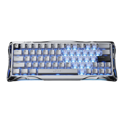 GravaStar - Mercury V60 Pro Deluxe Edition Magnetic Keyboard - Magnetyczna Klawiatura Gamingowa