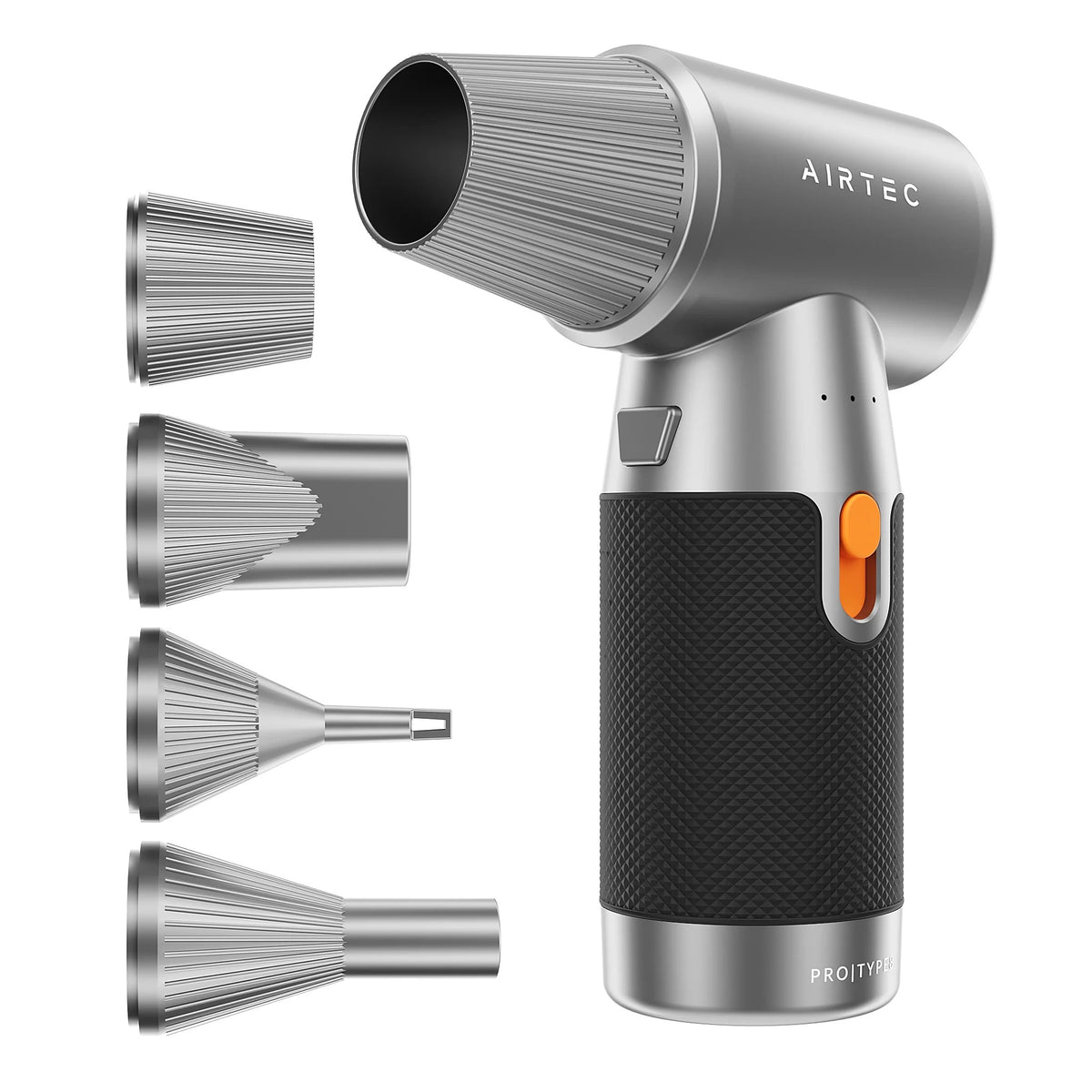 IT Dusters - AirTec Ultra Type 8 Cordless Electric Air Duster - Dmuchawa Elektryczna