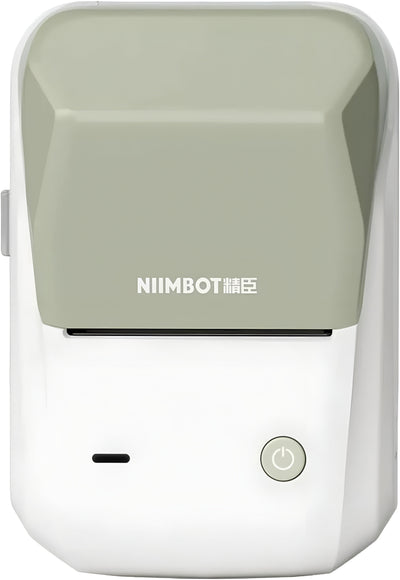 Niimbot - 2inch Thermal Label Printer B1 Pro - Drukarka Termiczna B1 Pro