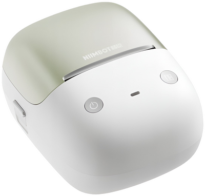 Niimbot - 2inch Thermal Label Printer B2 Pro - Drukarka Termiczna B2 Pro