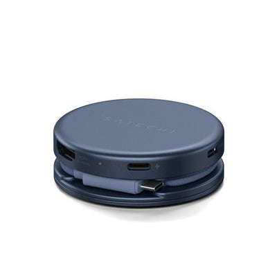Satechi - OntheGo™ 5-in-1 Multiport Adapter - Adapter do Urządzeń Mobilnych
