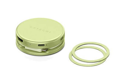 Satechi - OntheGo™ 5-in-1 Multiport Adapter - Adapter do Urządzeń Mobilnych