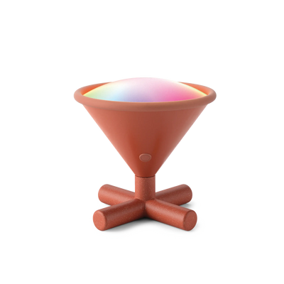 Nanoleaf x Umbra - Smarter IQ Cono Lamp - Inteligentna Lapmka Biurkowa