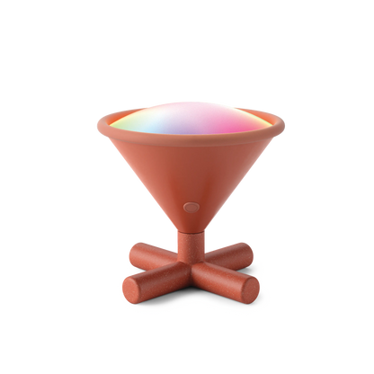 Nanoleaf x Umbra - Smarter IQ Cono Lamp - Inteligentna Lapmka Biurkowa