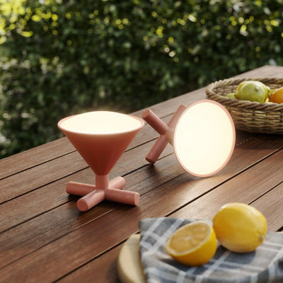 Nanoleaf x Umbra - Smarter IQ Cono Lamp - Inteligentna Lapmka Biurkowa