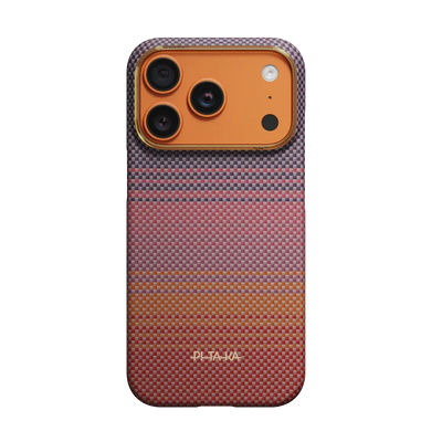 PITAKA - Sunset 2.0-California Dream 02 Edge Case - Ultracienkie Etui do iPhona