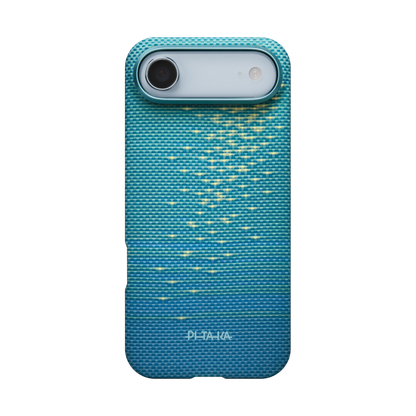 Pitaka - Edge Case for iPhone 17 Pro / Pro Max / Air - Ultracienkie Etui do iPhona
