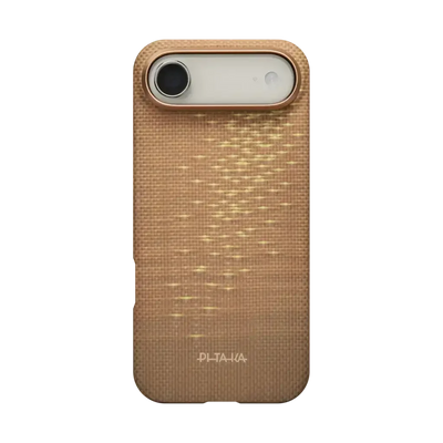 Pitaka - Edge Case for iPhone 17 Pro / Pro Max / Air - Ultracienkie Etui do iPhona