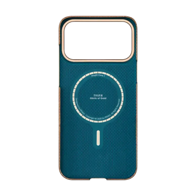 Pitaka - Edge Case for iPhone 17 Pro / Pro Max / Air - Ultracienkie Etui do iPhona