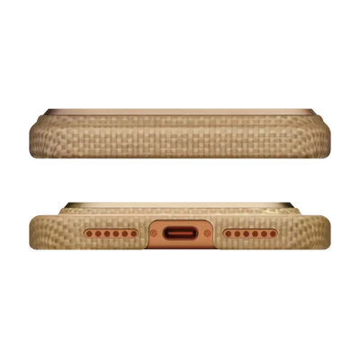 Pitaka - Edge Case for iPhone 17 Pro / Pro Max / Air - Ultracienkie Etui do iPhona