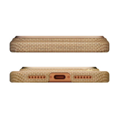 Pitaka - Edge Case for iPhone 17 Pro / Pro Max / Air - Ultracienkie Etui do iPhona