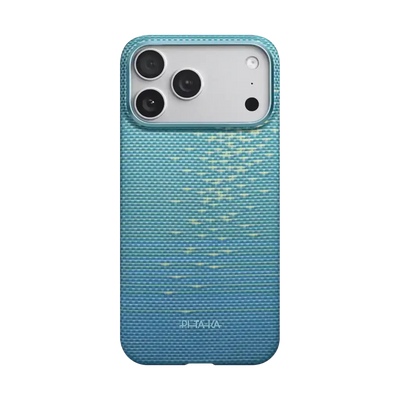 Pitaka - Edge Case for iPhone 17 Pro / Pro Max / Air - Ultracienkie Etui do iPhona