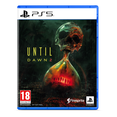 Sony PlayStation - Until Dawn 2 Edycja Standardowa - Gra na PlayStation 5 z Polskim Dubbingiem