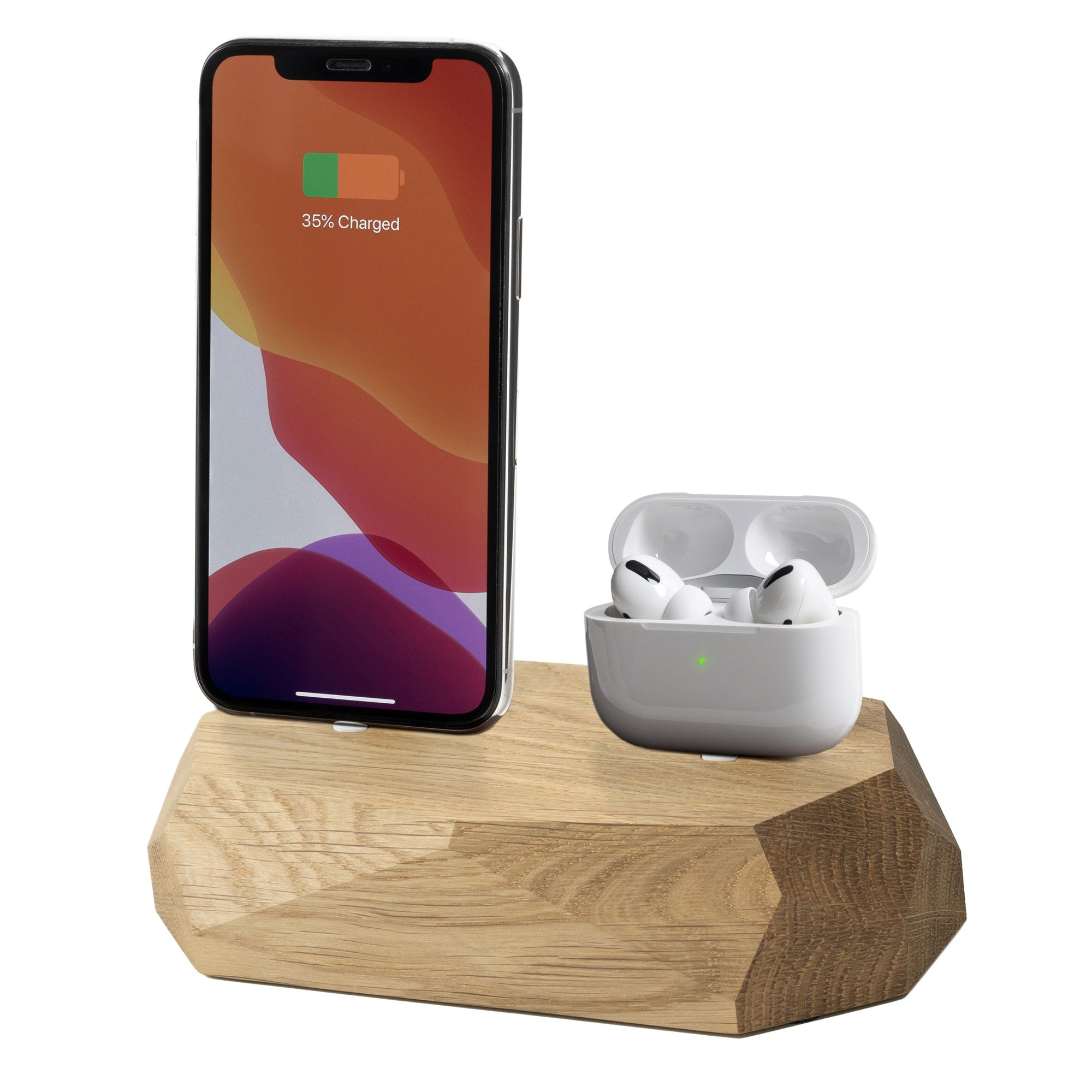 Oakywood - Dual Dock - Podwójna Stacja dokująca do Iphone