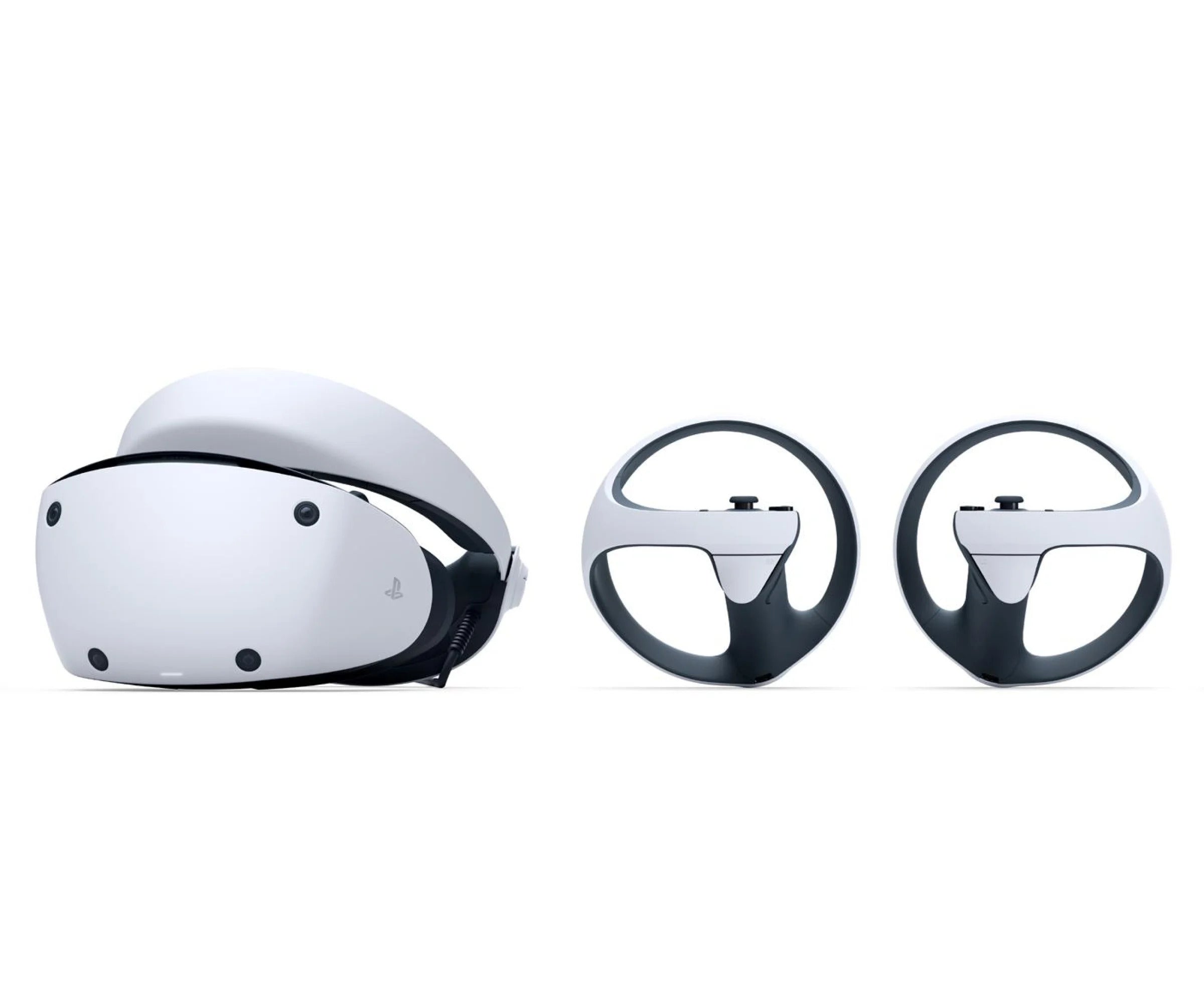 Sony - PlayStation VR2 - Okulary VR z Kontrolerami