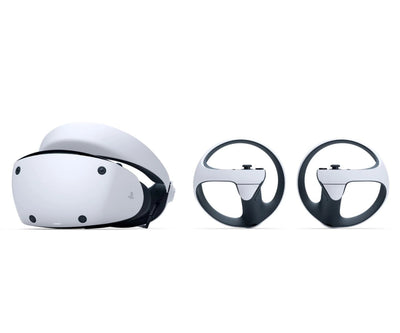 Sony - PlayStation VR2 - Okulary VR z Kontrolerami