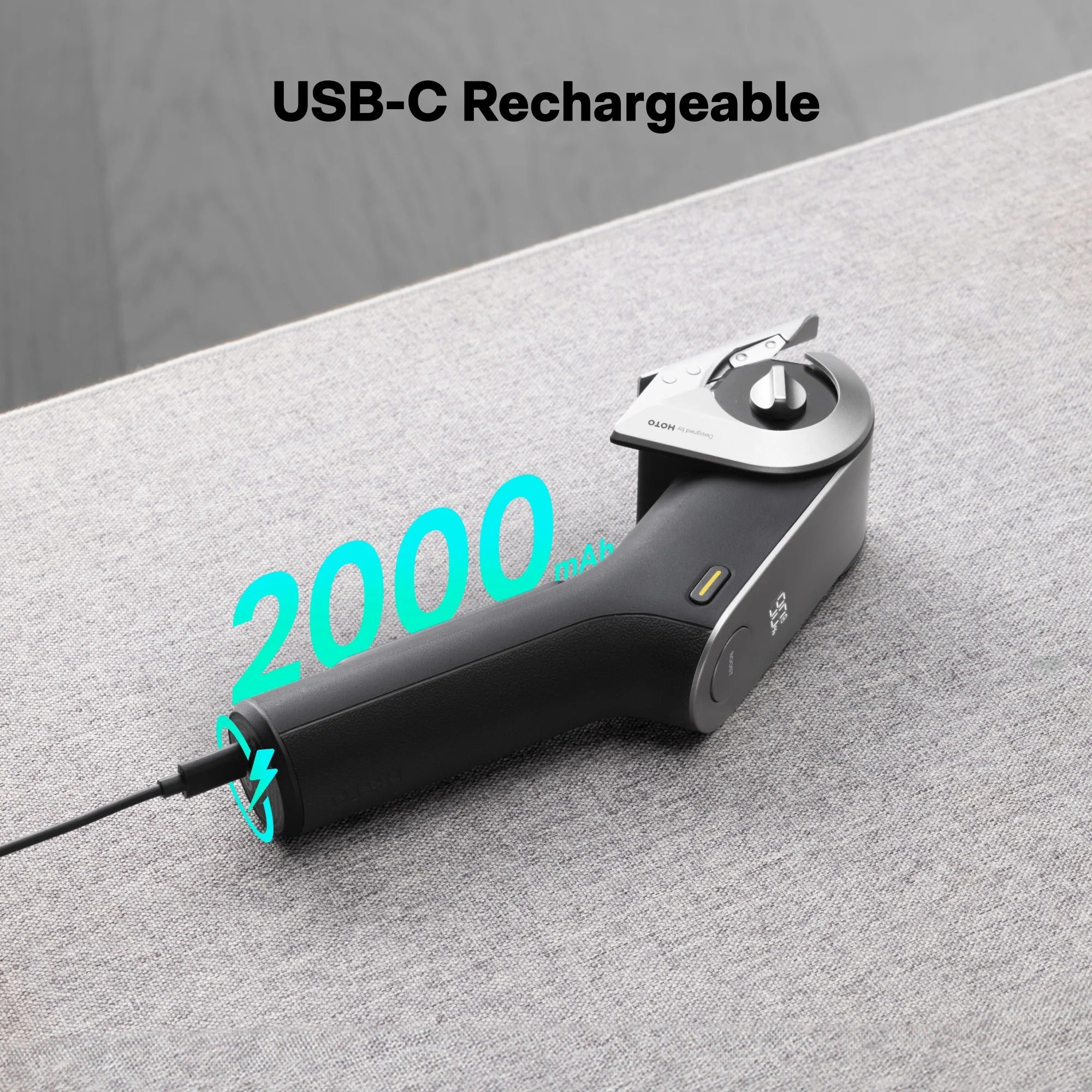 HOTO - Edgeflow Cordless Electric Scissors - Elektryczne Nożyczki Bezprzewodowe