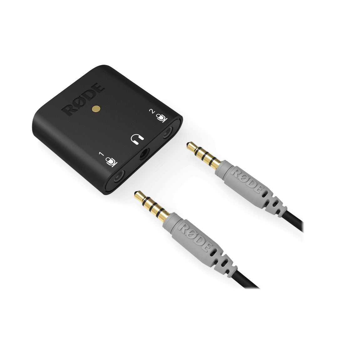 RODE - AI-Micro Compact Audio Interface - Mobilny Interfejs Audio