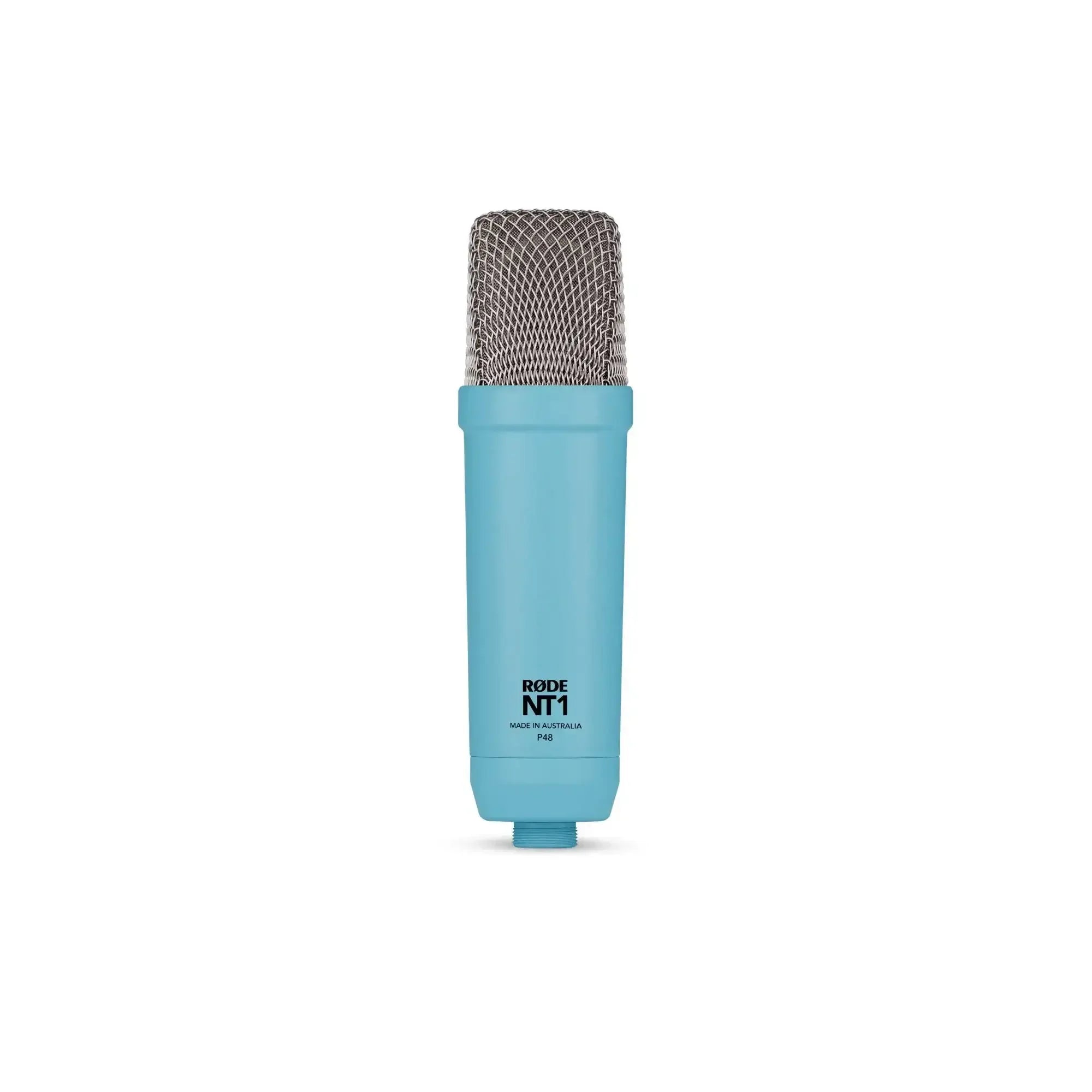 Rode - NT1 Signature Series Studio Condenser Microphone - Mikrofon Pojemnościowy