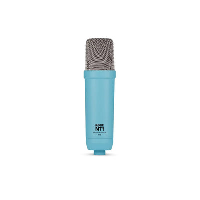 Rode - NT1 Signature Series Studio Condenser Microphone - Mikrofon Pojemnościowy
