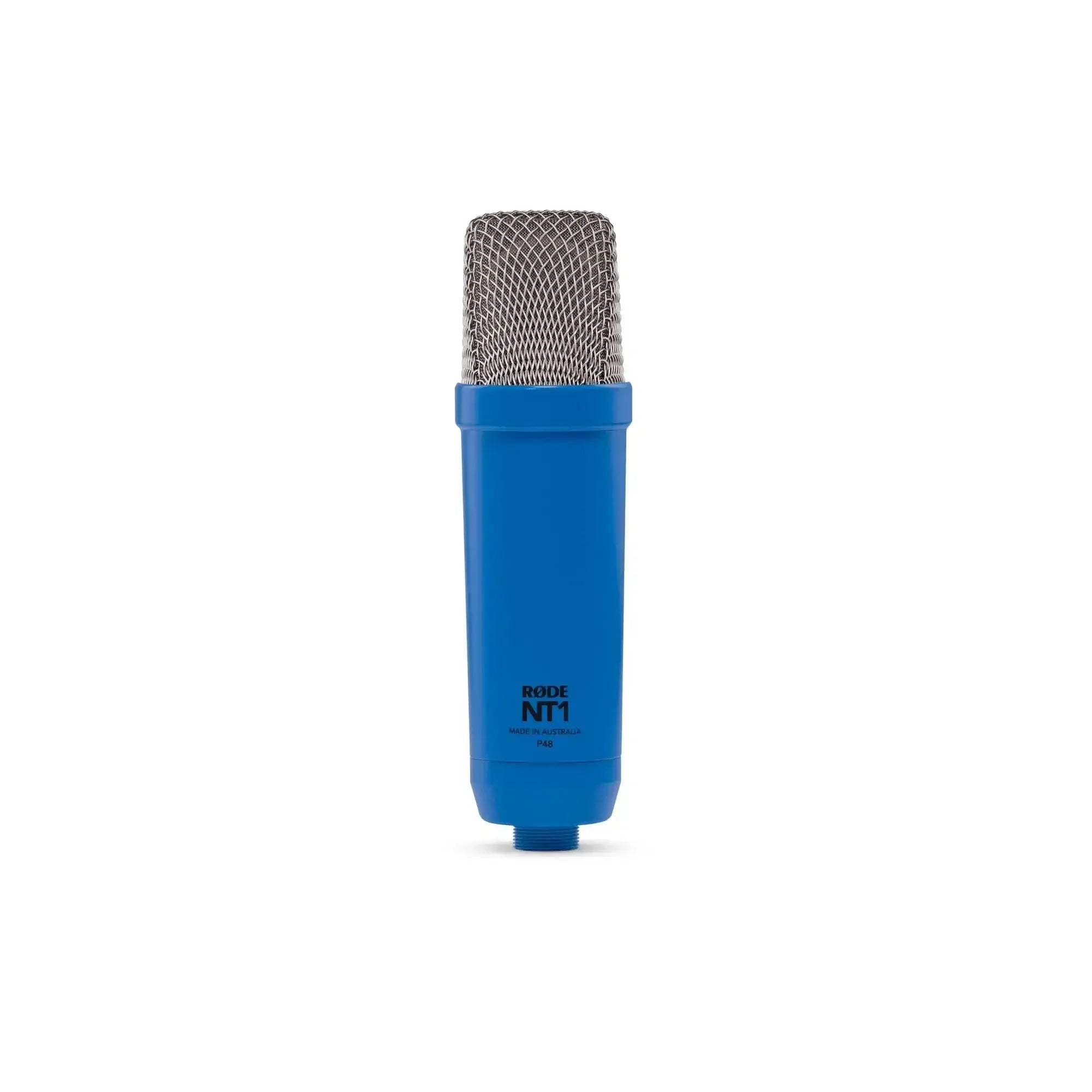 Rode - NT1 Signature Series Studio Condenser Microphone - Mikrofon Pojemnościowy