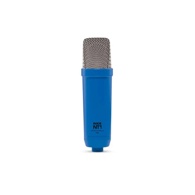 Rode - NT1 Signature Series Studio Condenser Microphone - Mikrofon Pojemnościowy
