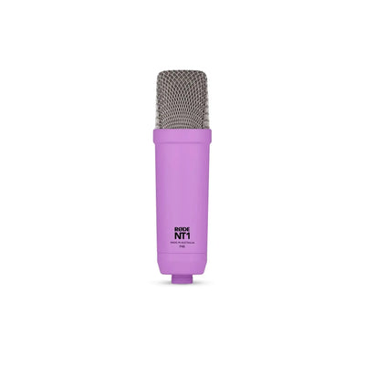 Rode - NT1 Signature Series Studio Condenser Microphone - Mikrofon Pojemnościowy