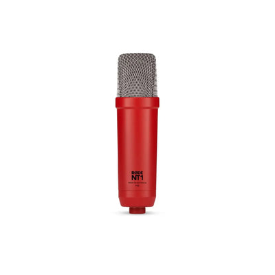 Rode - NT1 Signature Series Studio Condenser Microphone - Mikrofon Pojemnościowy