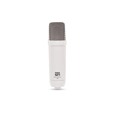 Rode - NT1 Signature Series Studio Condenser Microphone - Mikrofon Pojemnościowy