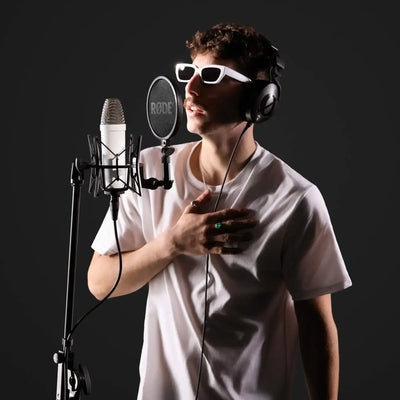 Rode - NT1 Signature Series Studio Condenser Microphone - Mikrofon Pojemnościowy