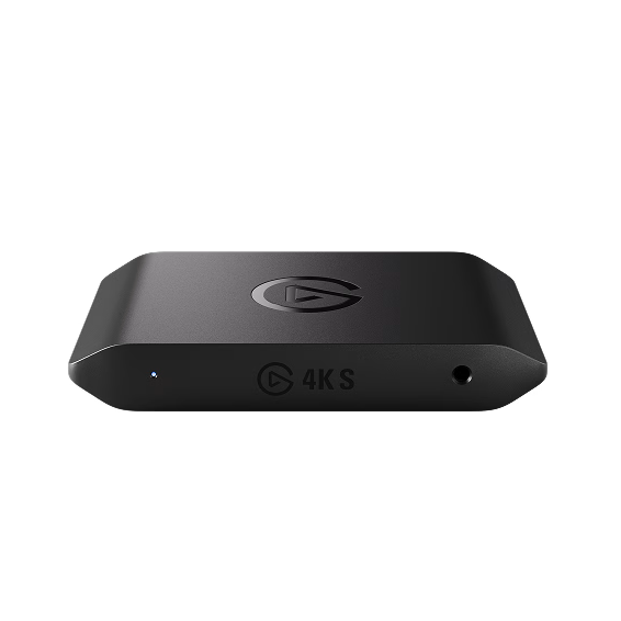 Elgato - Game Capture 4K S - Karta Przechwytująca Wideo