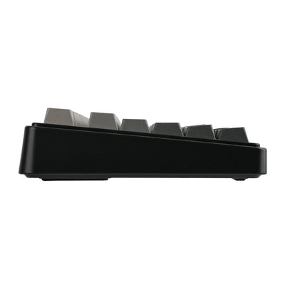 AULA - F75 Wireless Mechanical Keyboard - Bezprzewodowa Klawiatura Mechaniczna - Gradient Grey Side-Engraved