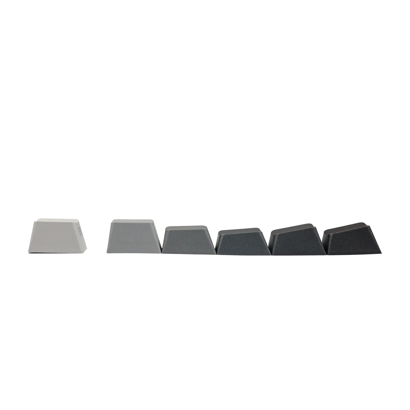 AULA - F75 Wireless Mechanical Keyboard - Bezprzewodowa Klawiatura Mechaniczna - Gradient Grey Side-Engraved