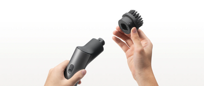 HOTO - Electric Spin Scrubber – Bezprzewodowa Szczotka Elektryczna 6-w-1